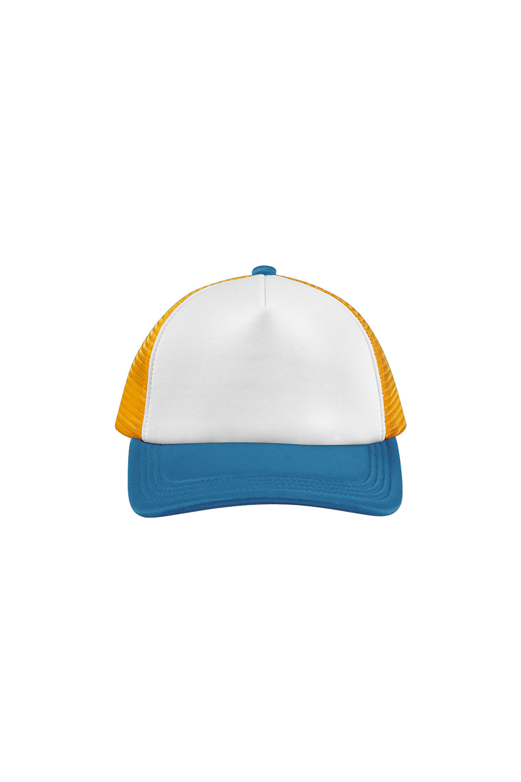 Sunflower/heritage blue