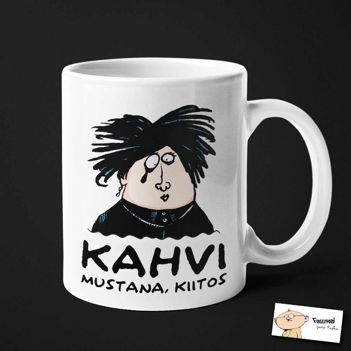 Kahvikuppikauppa