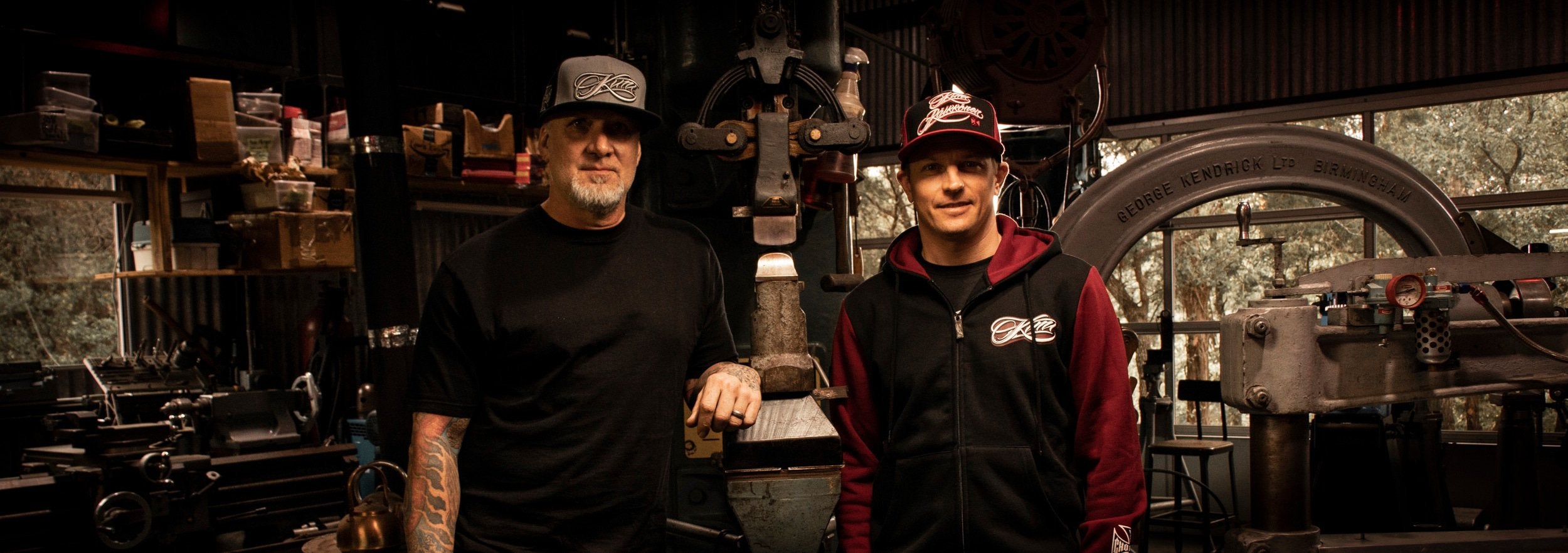 Kimi by West Coast Choppers