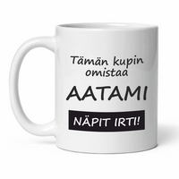 Aatami - Kahvikuppi 330ml