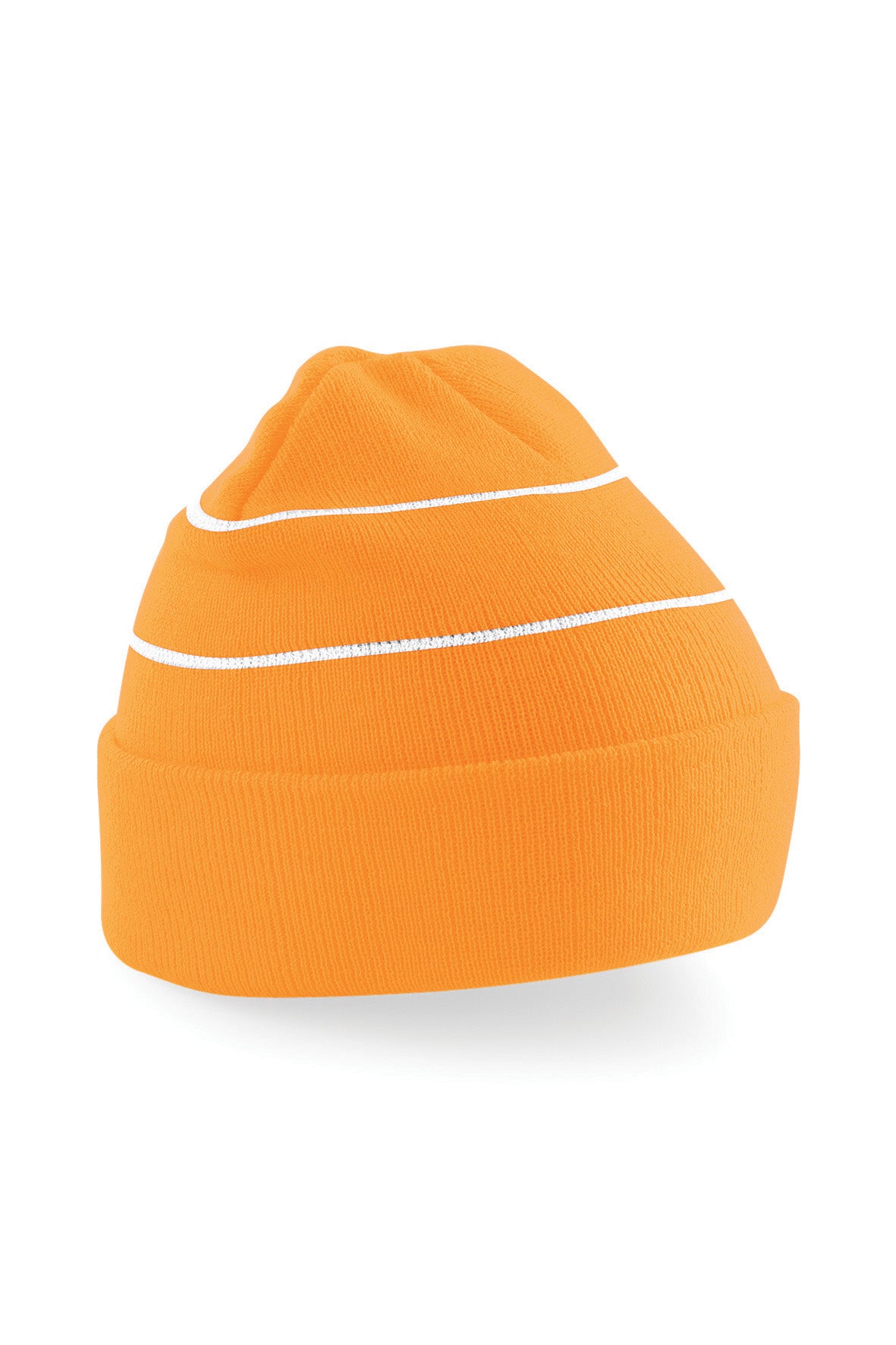 Fluorescent Orange - Reflective