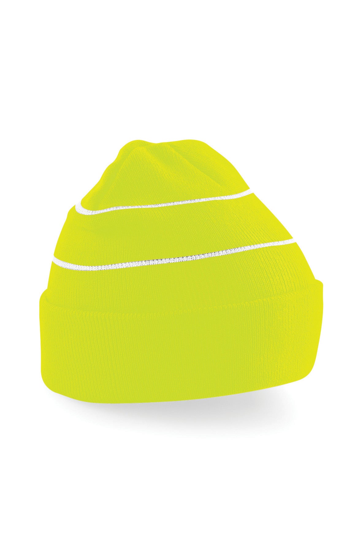 Fluorescent Yellow - Reflective