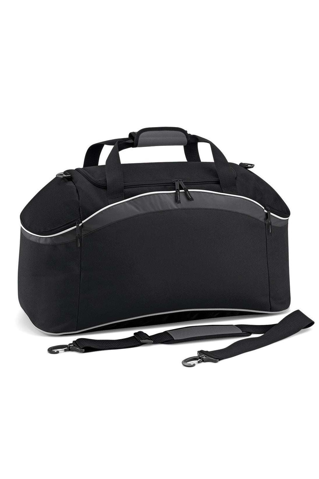 Black - Graphite Grey - White