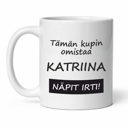 Katriina - Kahvikuppi 330ml
