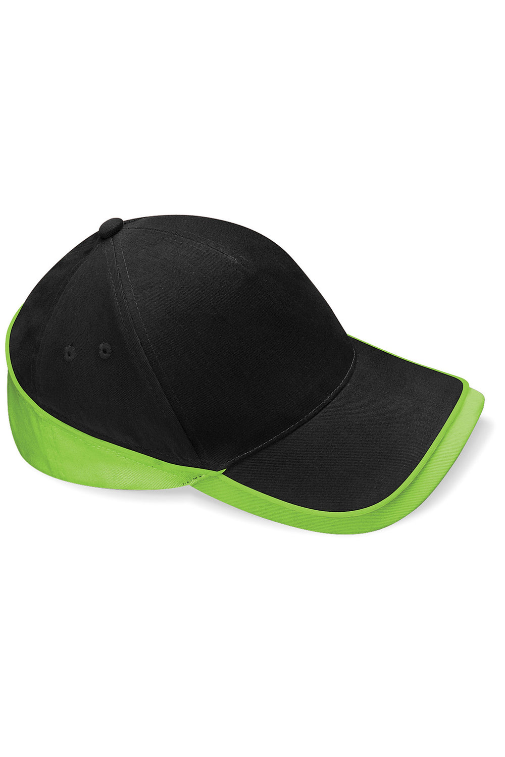Black - Lime Green