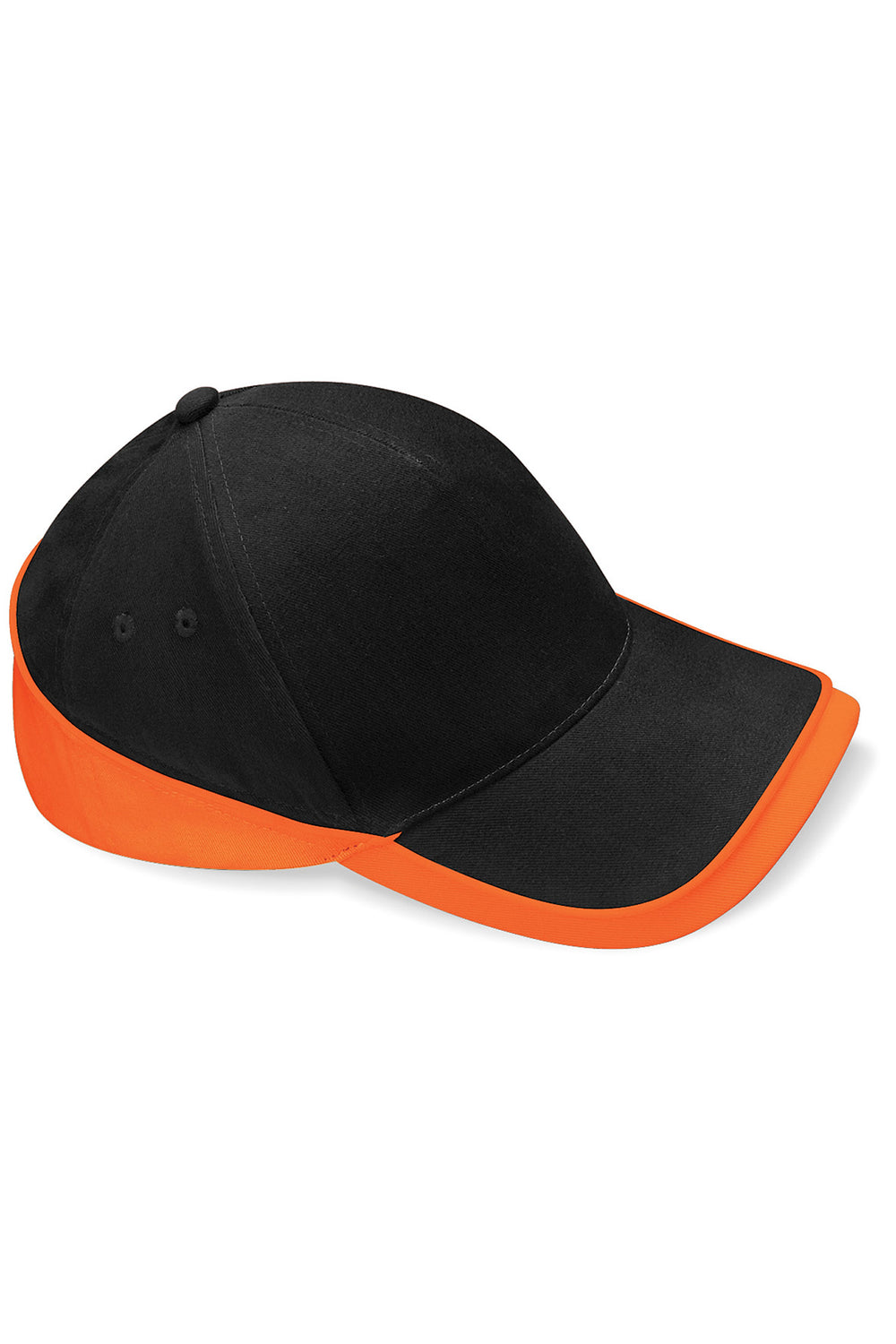 Black - Orange