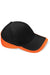 Black - Orange