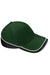 Bottle Green - Black - White