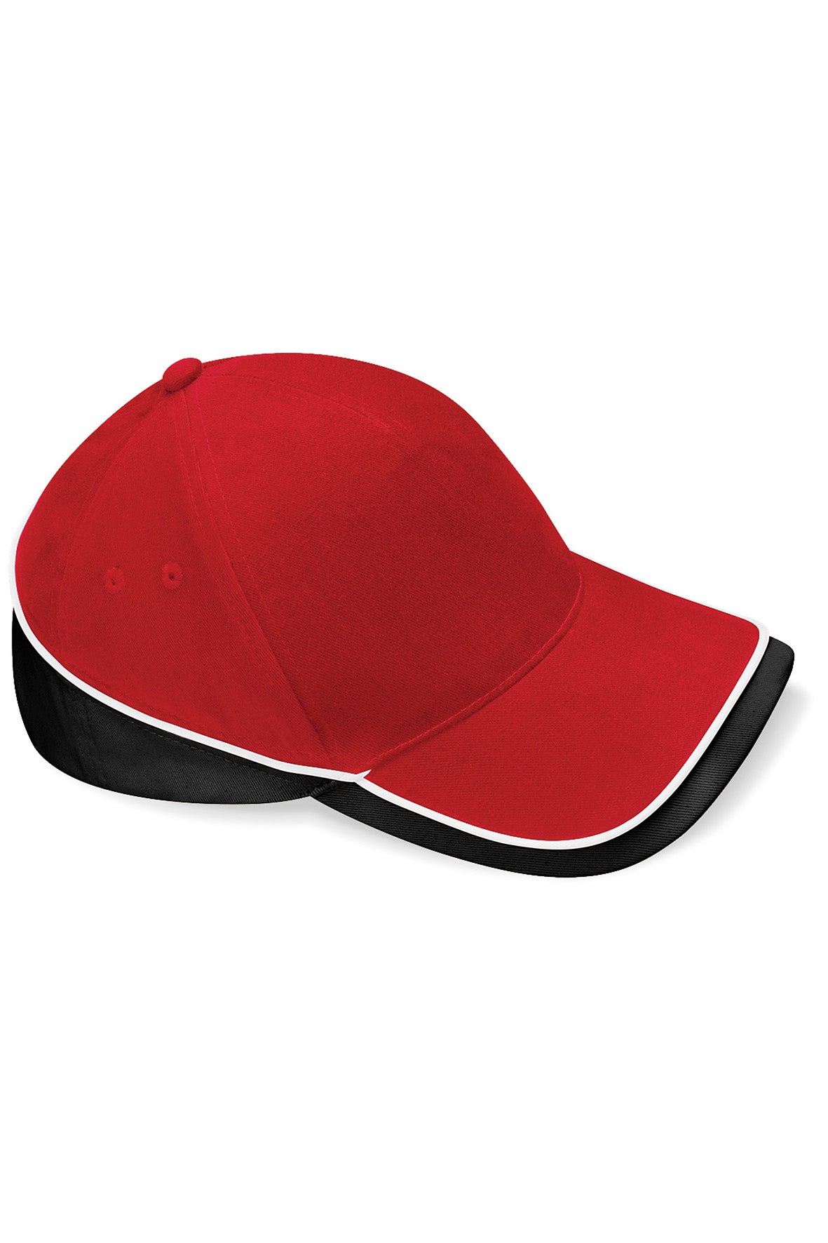 Classic Red - Black - White