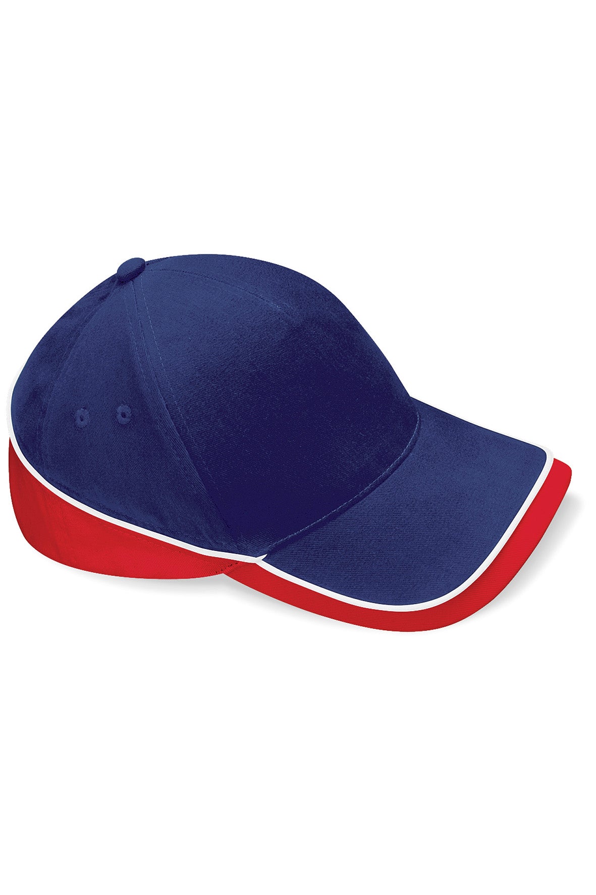 French Navy - Classic Red - White