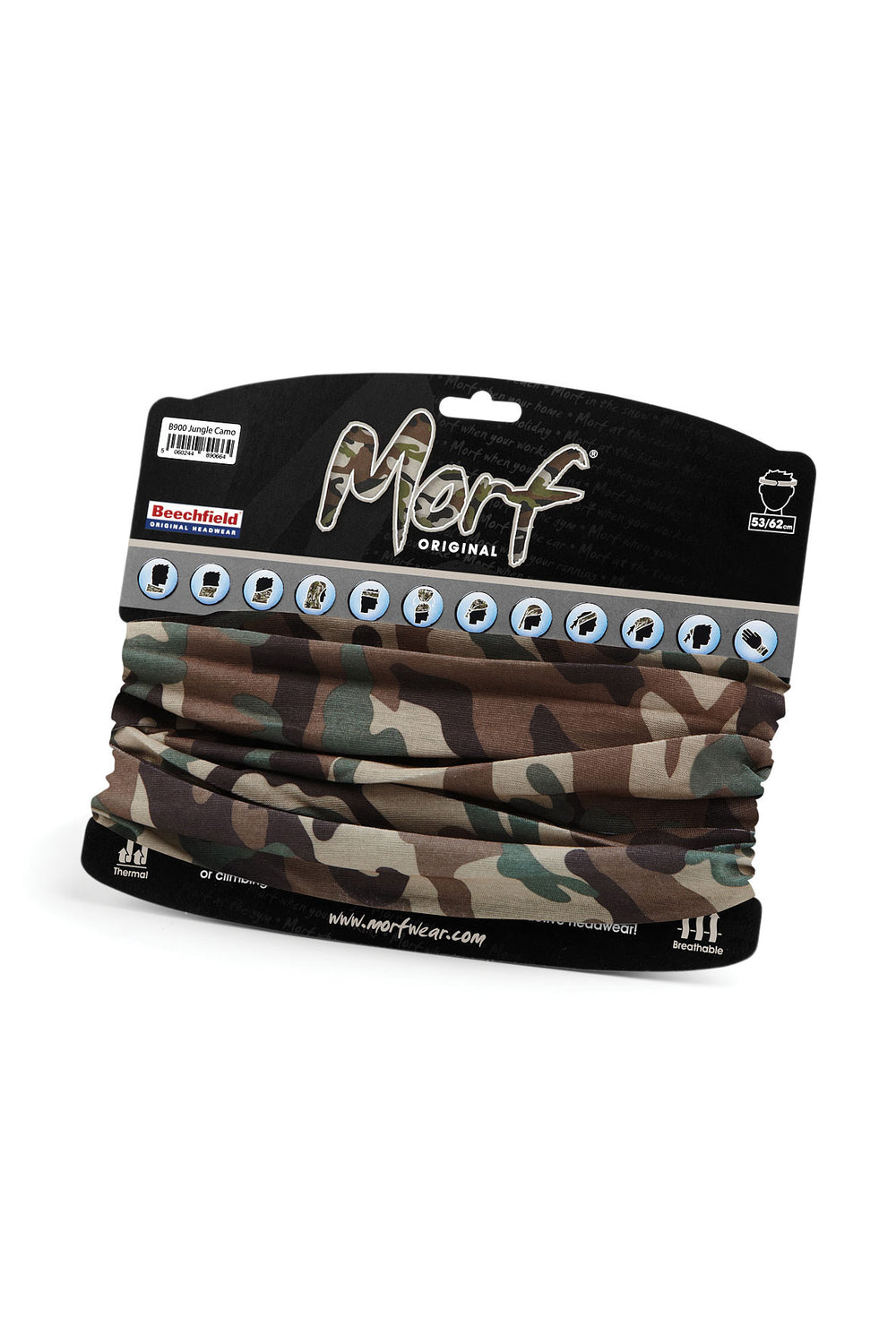 Jungle Camo