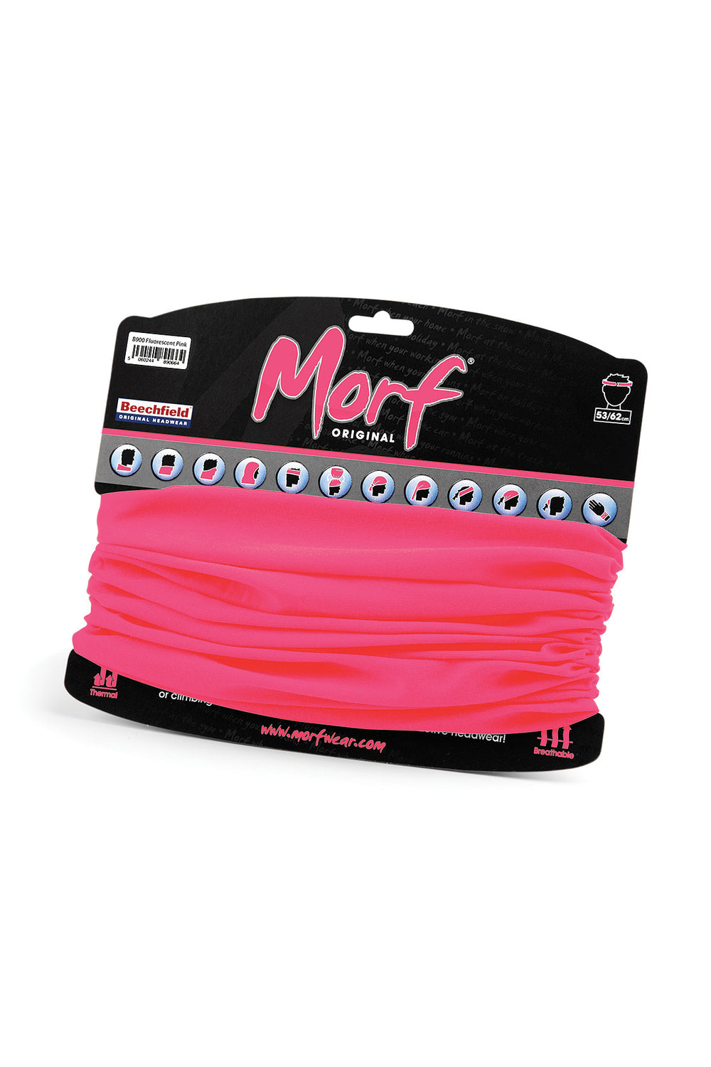 Fluorescent Pink