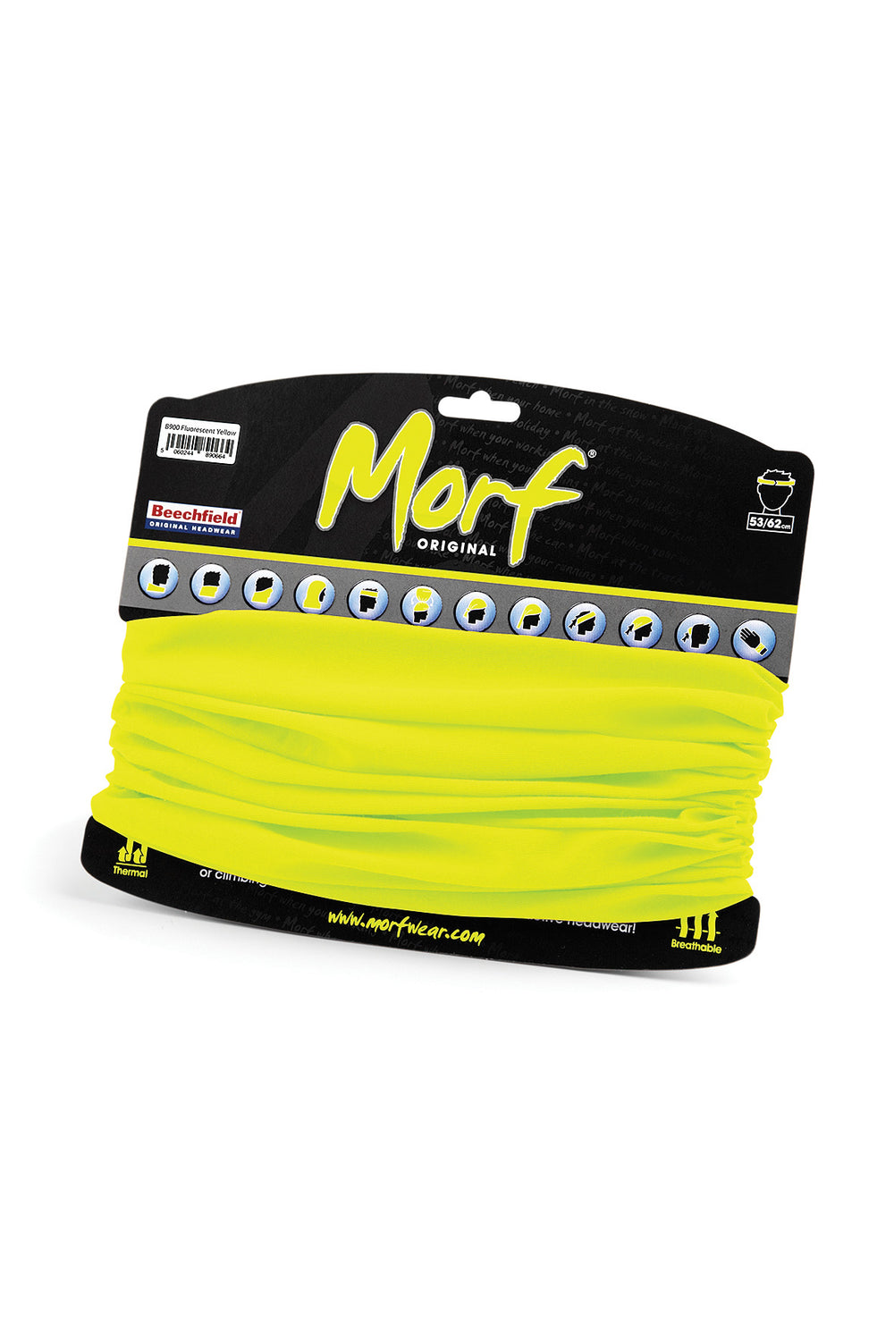Fluorescent Yellow