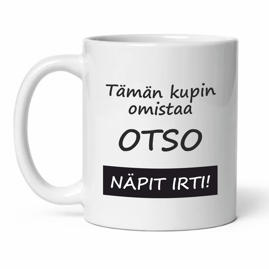 Otso - Kahvikuppi 330ml