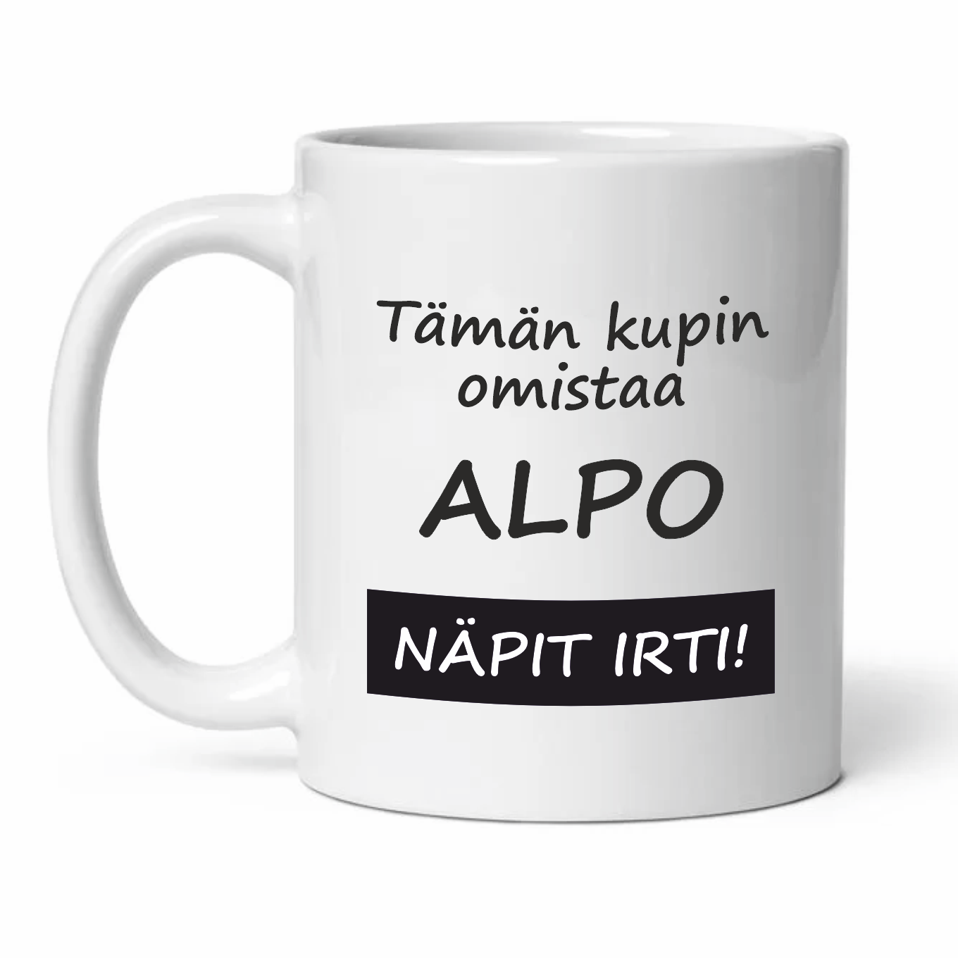 Alpo - Kahvikuppi 330ml