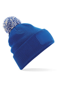 Bright Royal - Off White