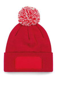 Classic Red - Off White