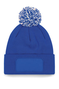 Bright Royal - Off White