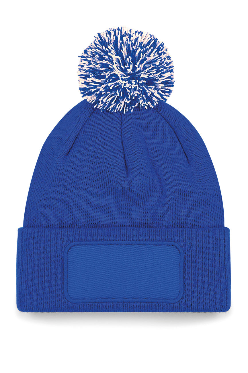 Bright Royal - Off White