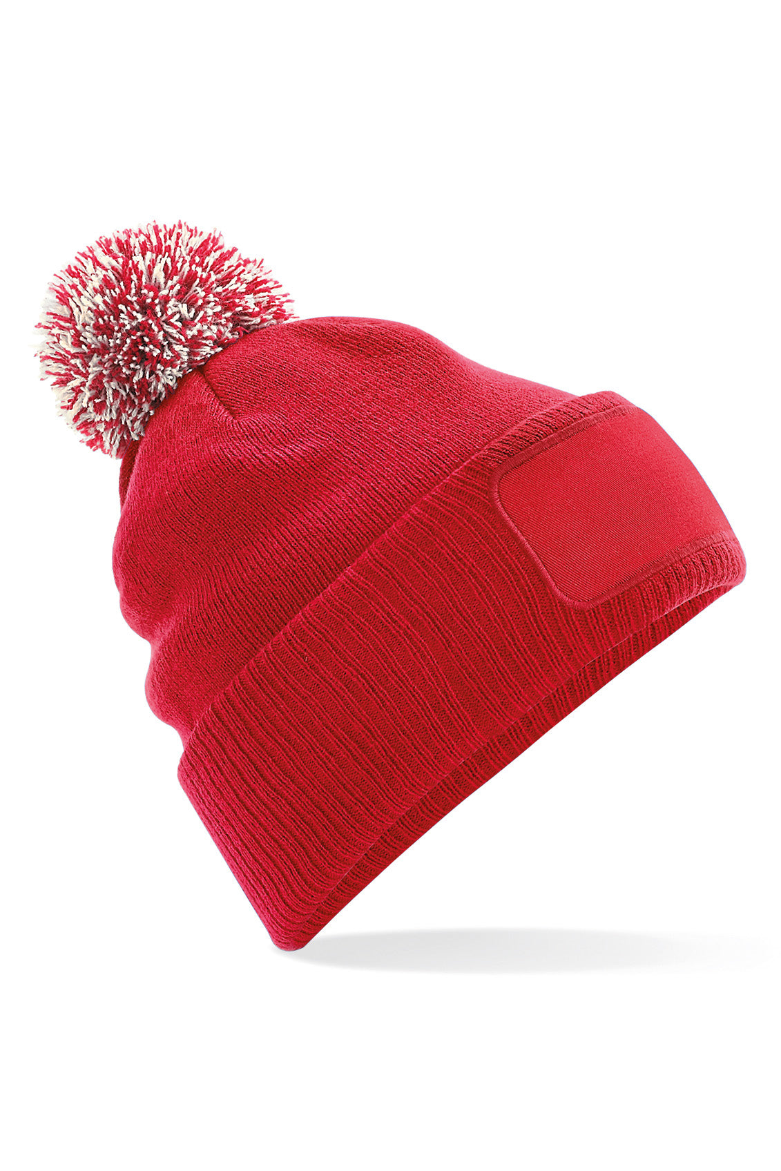 Classic Red - Off White