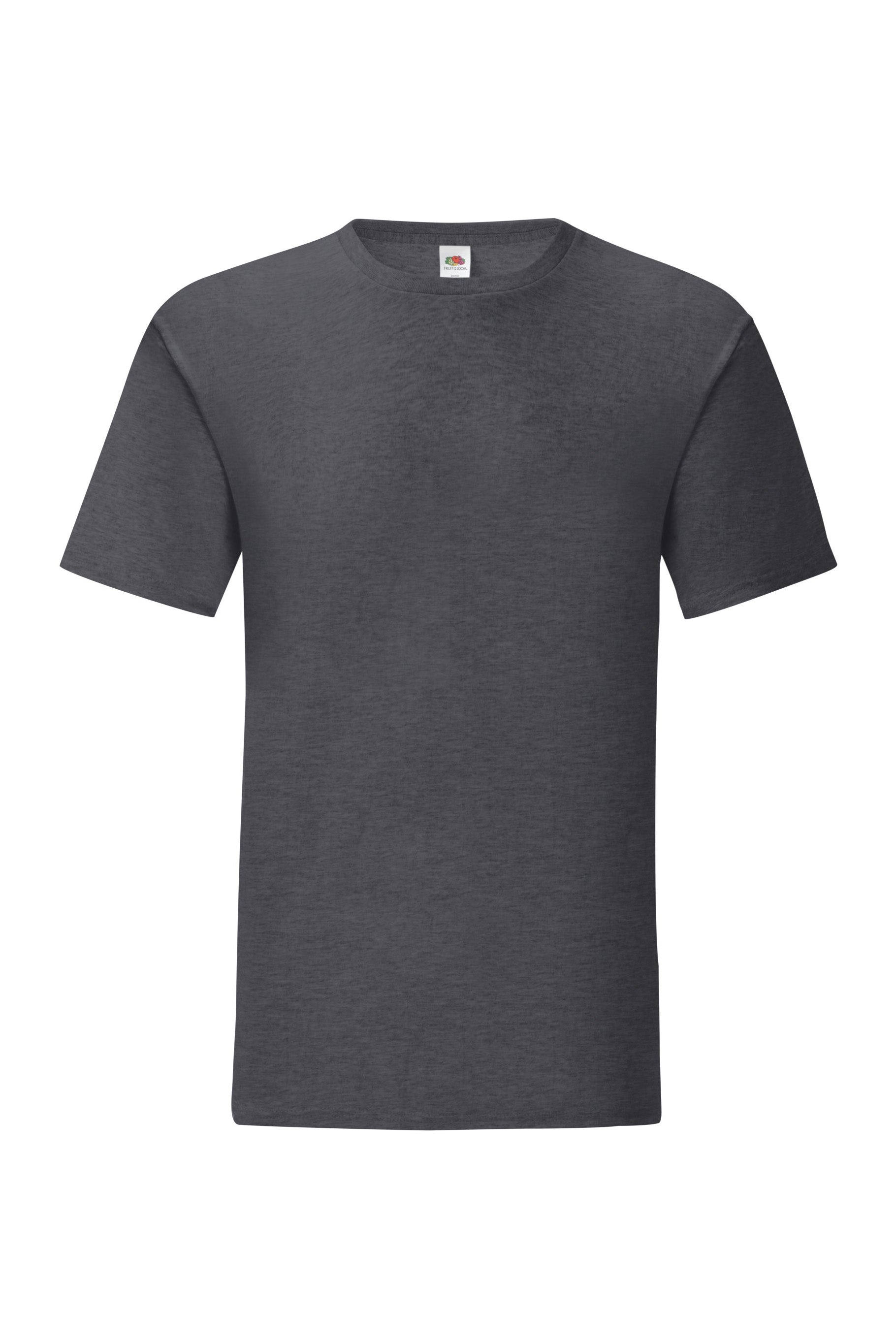 Dark Heather Grey