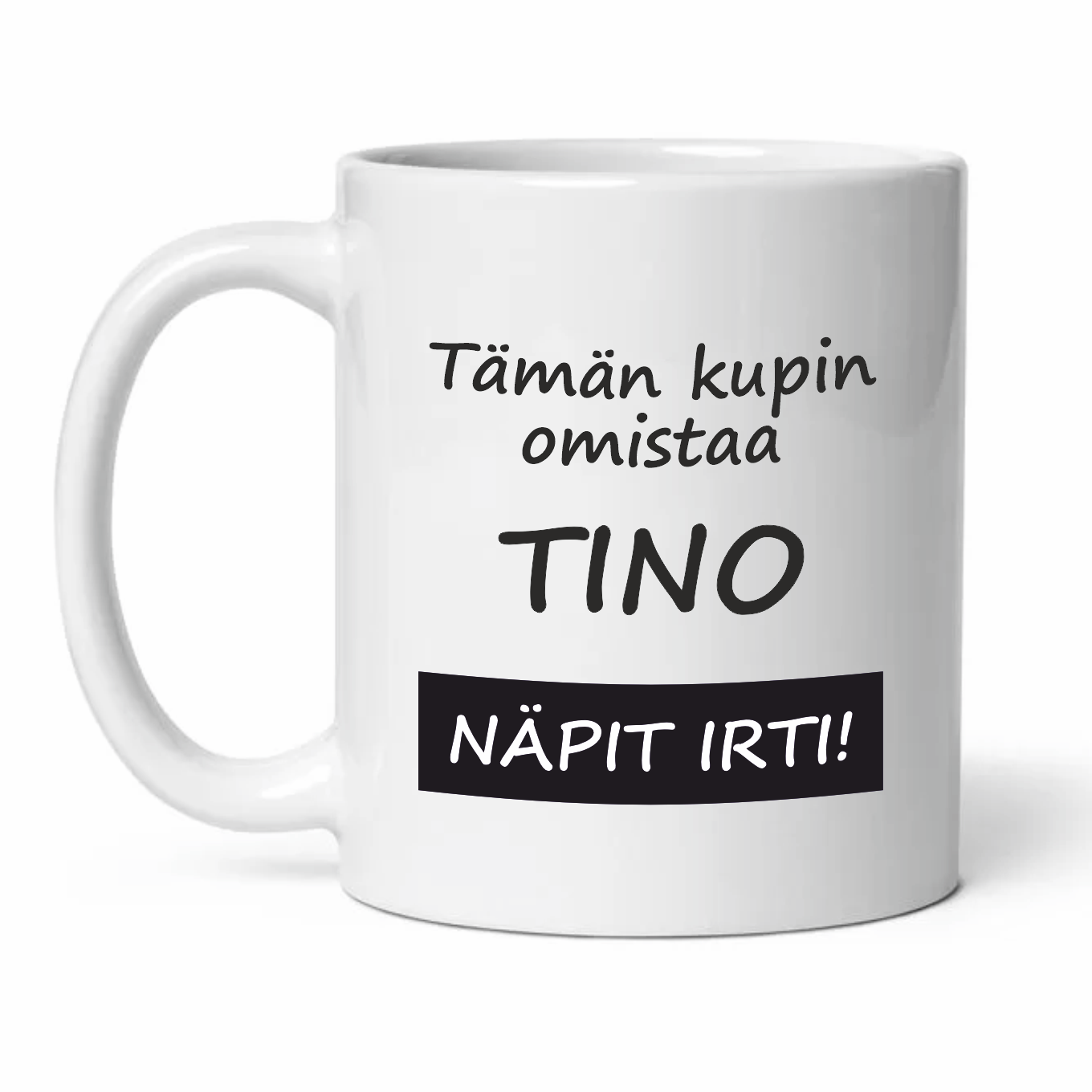 Tino - Kahvikuppi 330ml