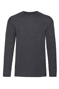 Dark Heather Grey