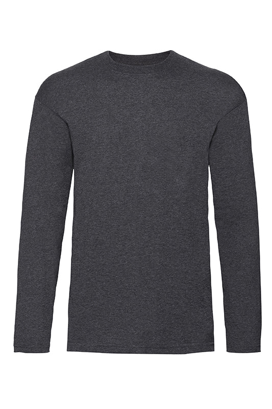 Dark Heather Grey