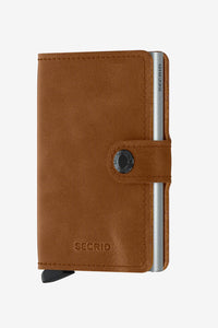 Vintage Cognac/Silver