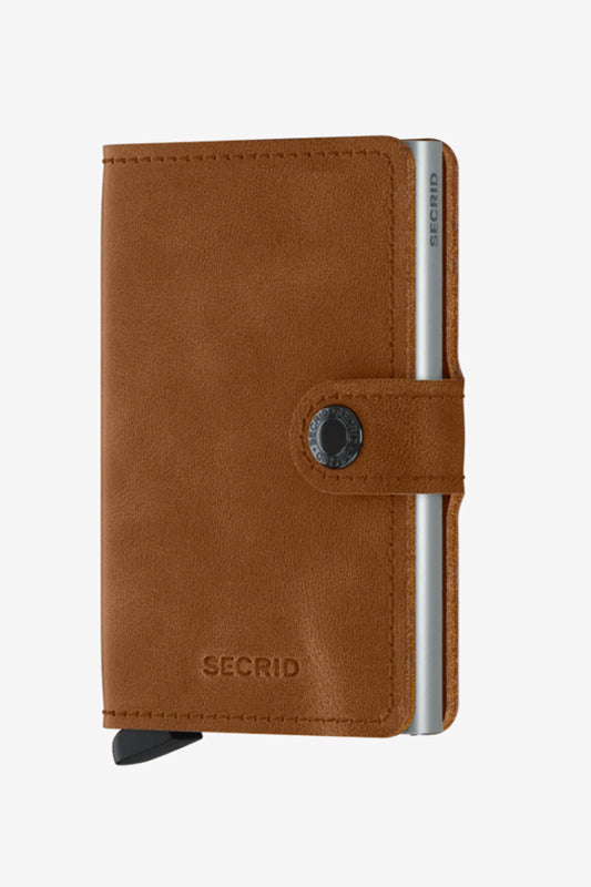 Vintage Cognac/Silver