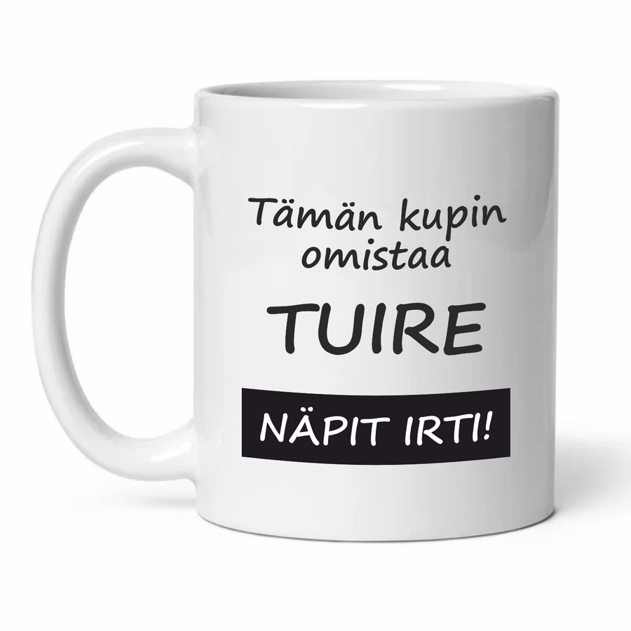 Tuire - Kahvikuppi 330ml
