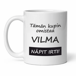 Vilma - Kahvikuppi 330ml