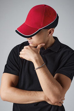 Classic Red - Black - White