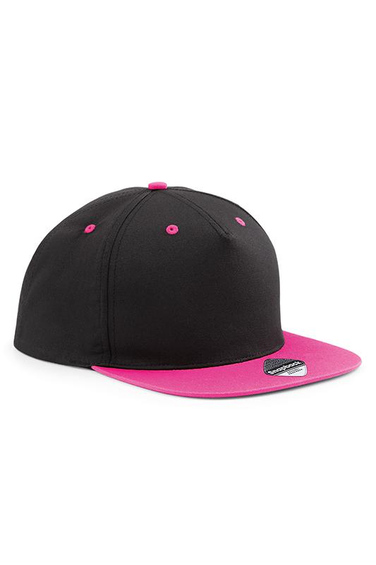 Black - Fuchsia