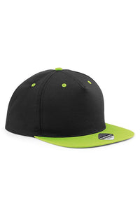 Black - Lime Green