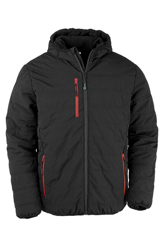 Black - Red