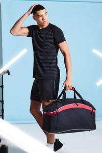 Black - Classic Red - White