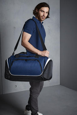 French Navy - Black - White