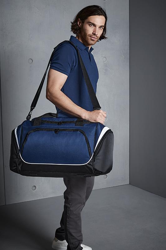 French Navy - Black - White