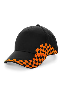 Black - Orange