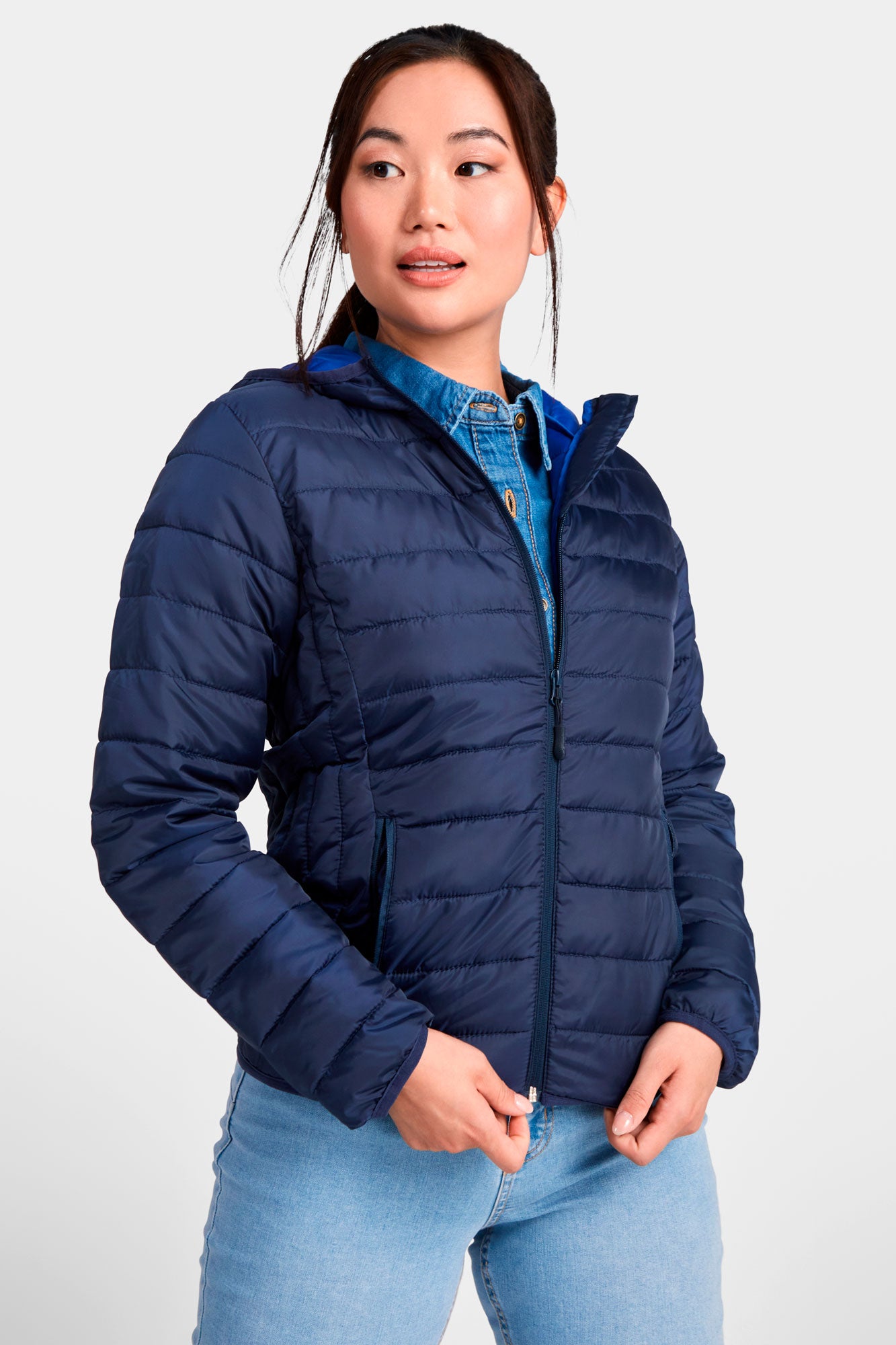 Naisten norway kevyt toppatakki