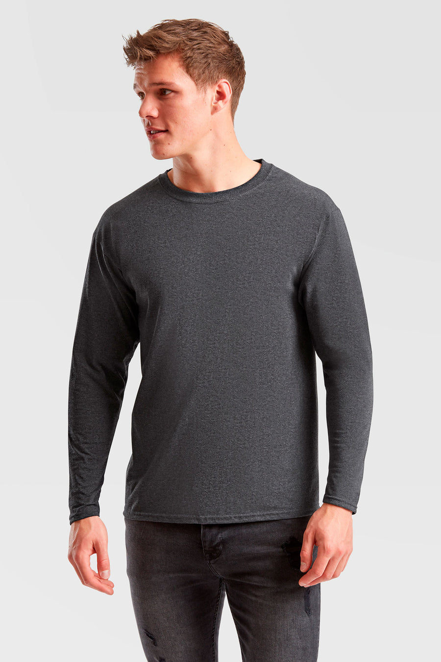 Valueweight pitkähihainen t-paita