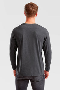 Valueweight pitkähihainen t-paita