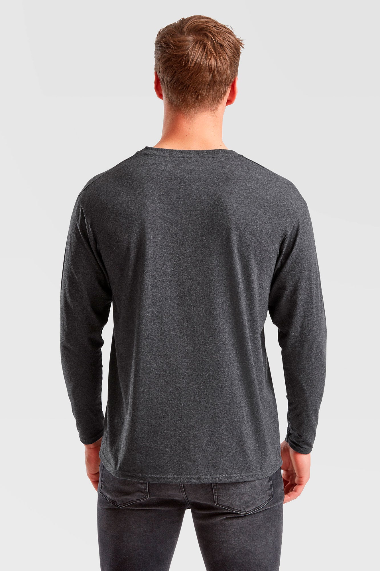 Valueweight pitkähihainen t-paita