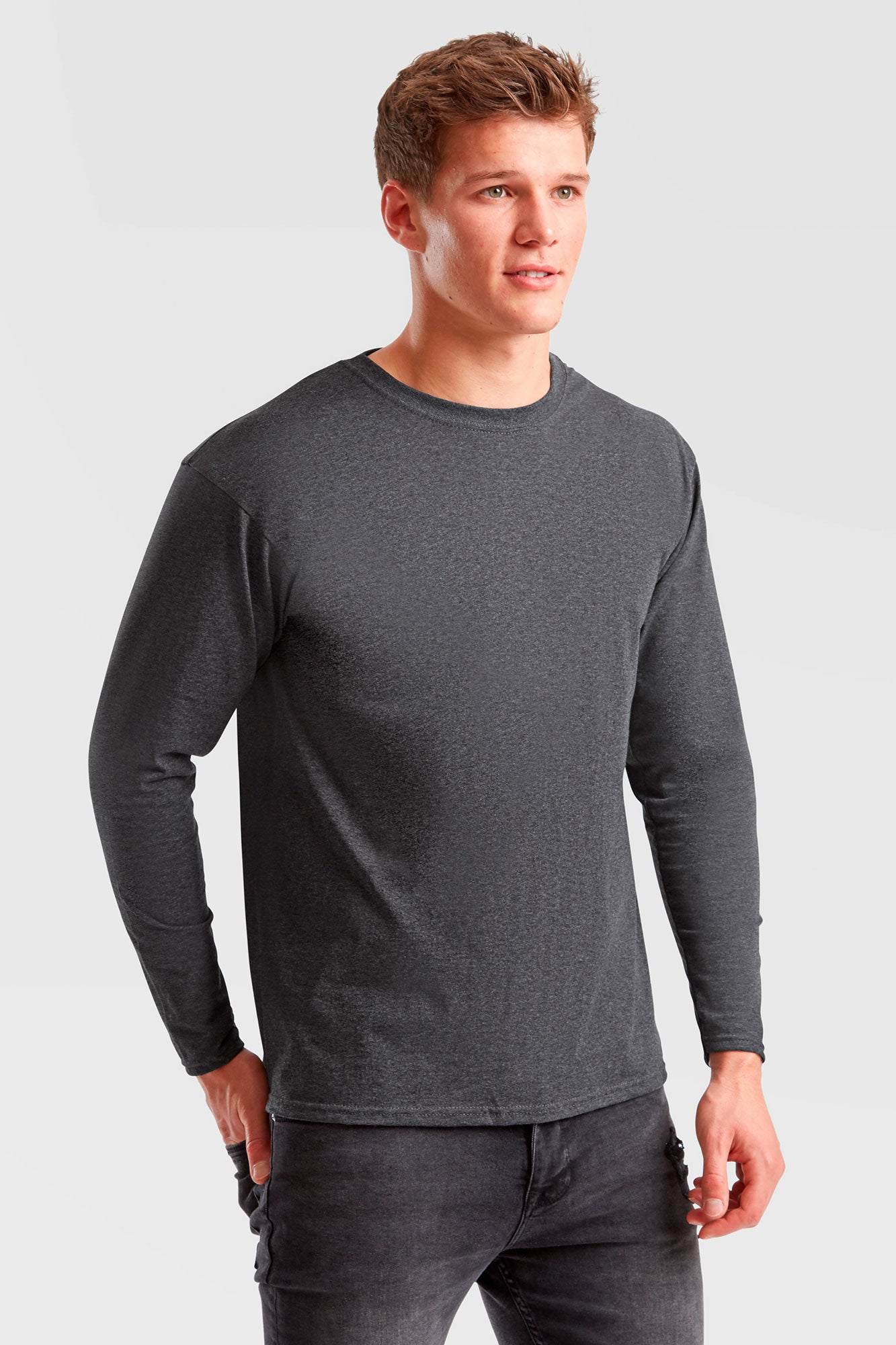 Valueweight pitkähihainen t-paita