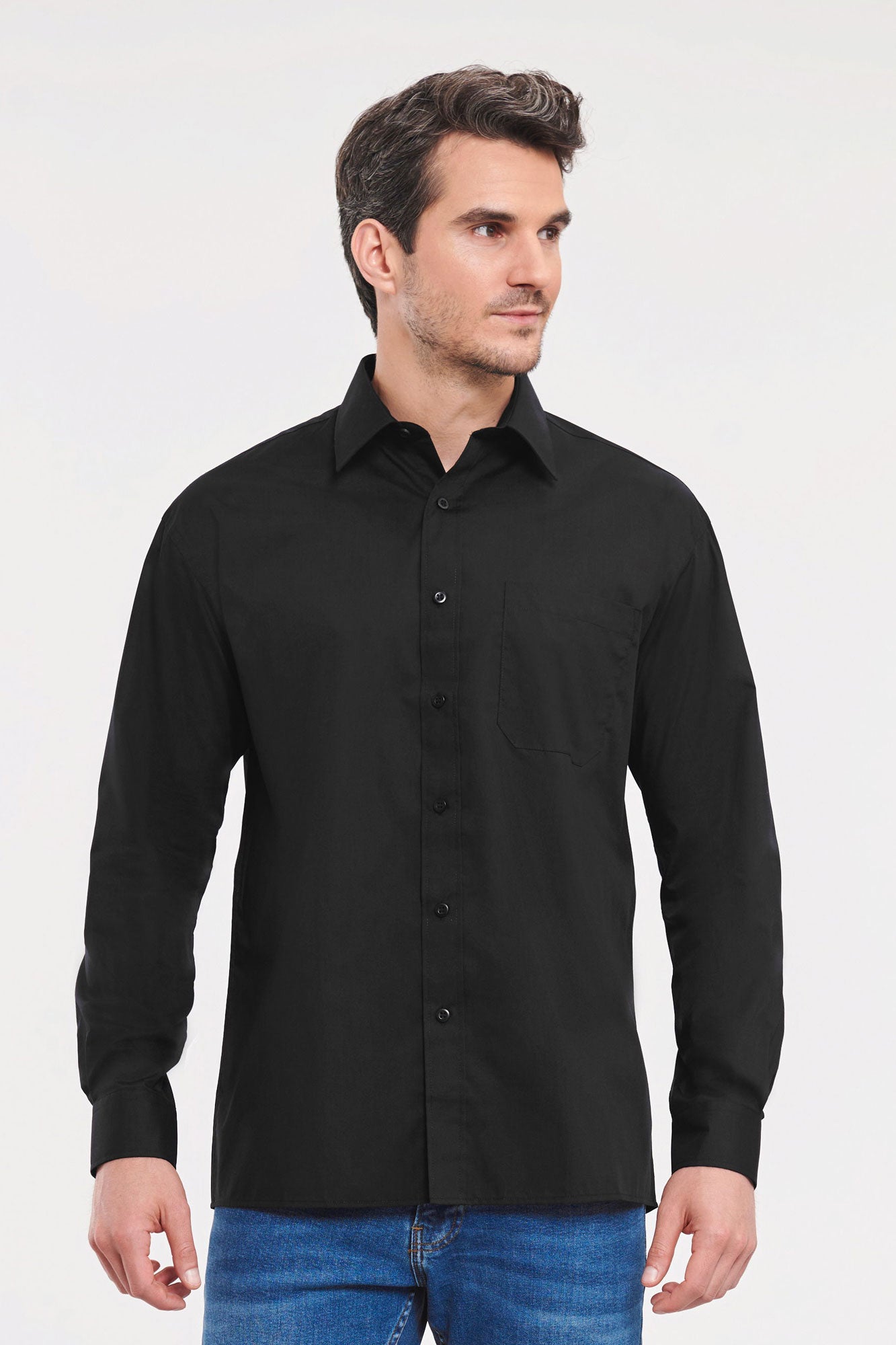 Polycotton popliinipaita