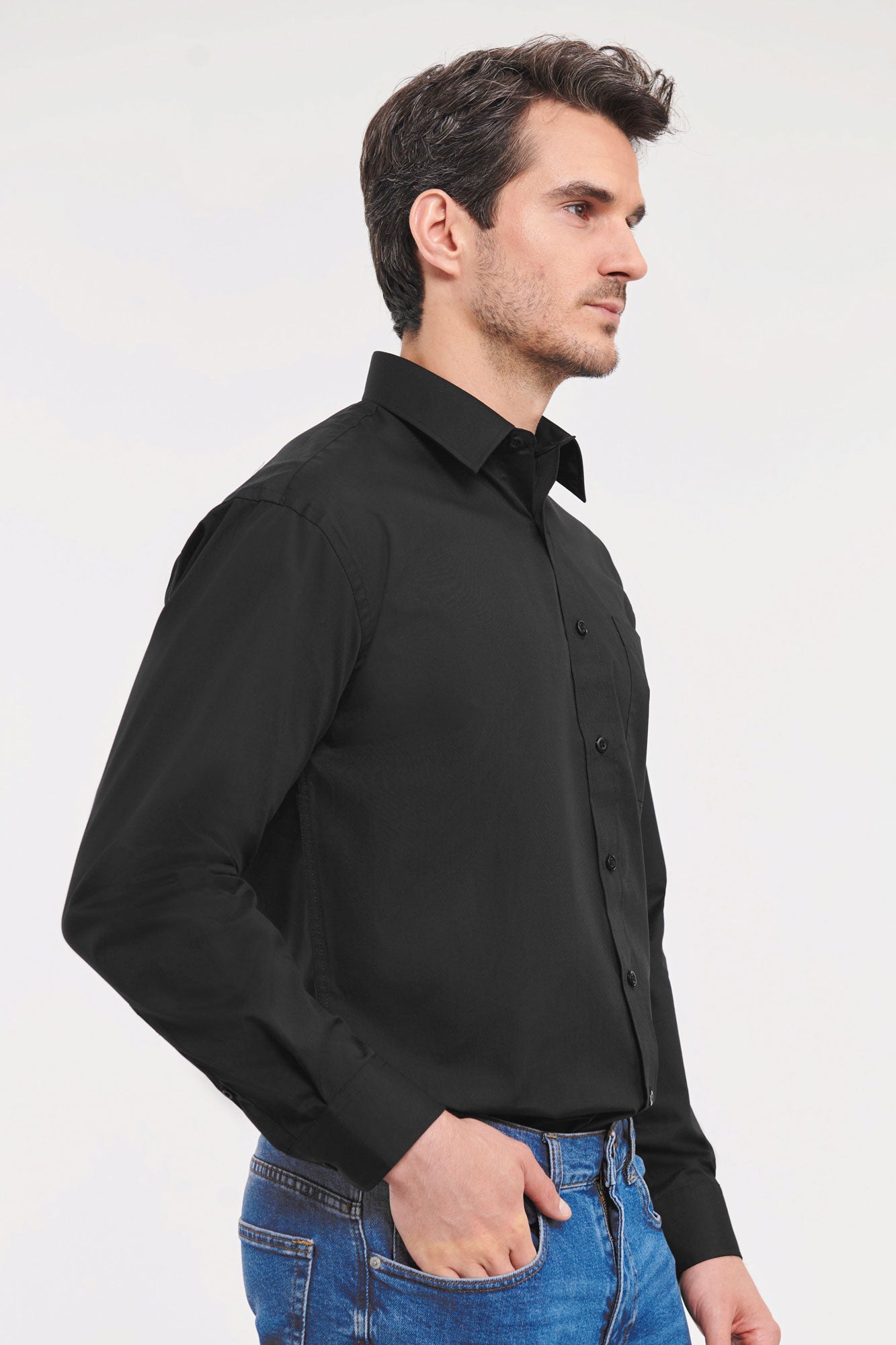 Polycotton popliinipaita