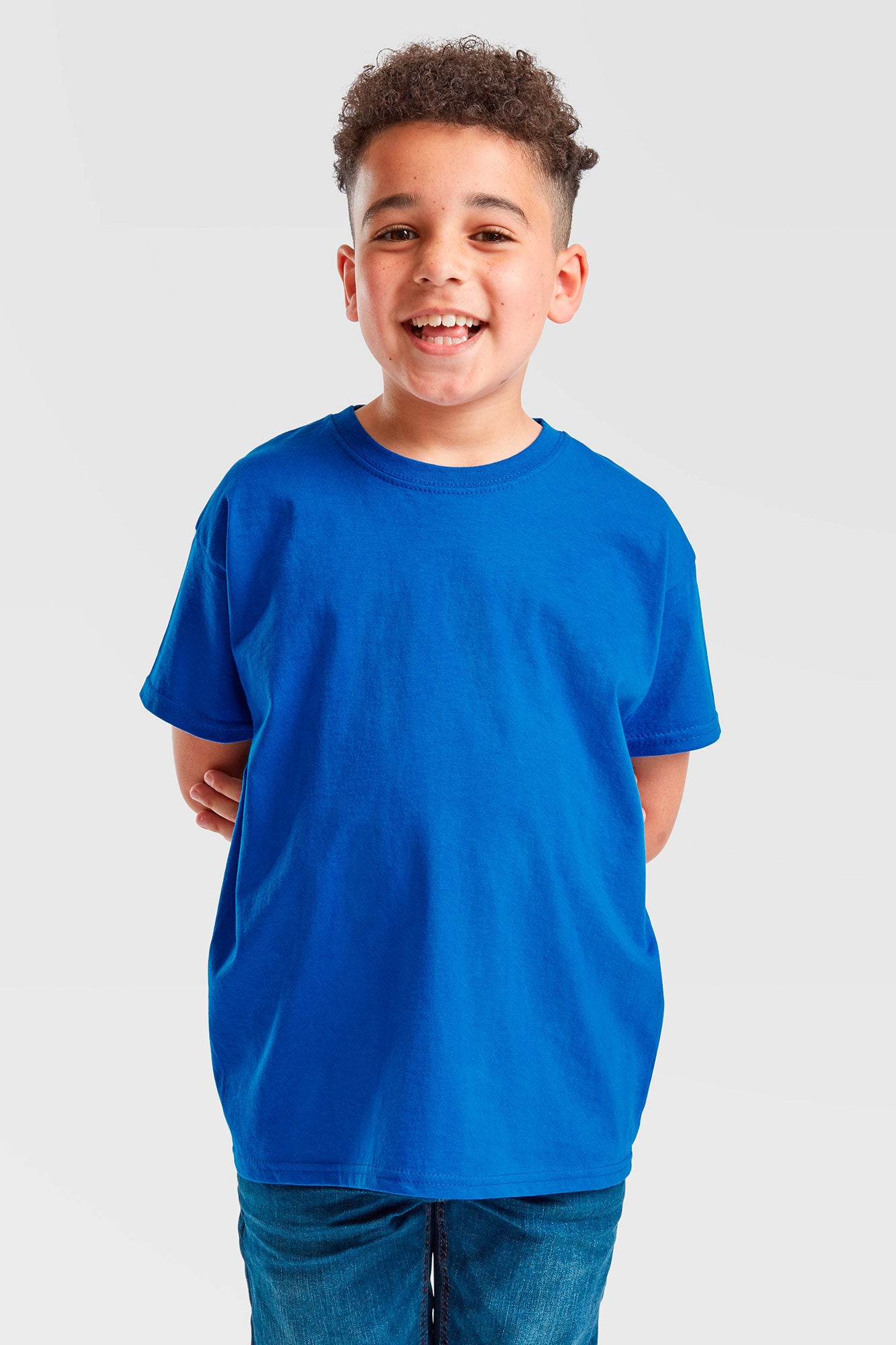 Lasten valueweight t-paita