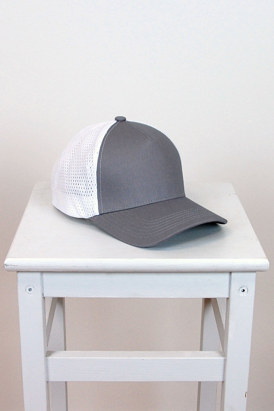 Mesh baseball lippalakki