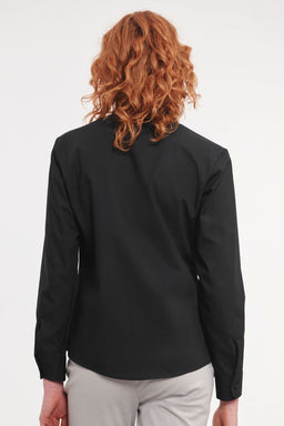 Naisten popliinipaita